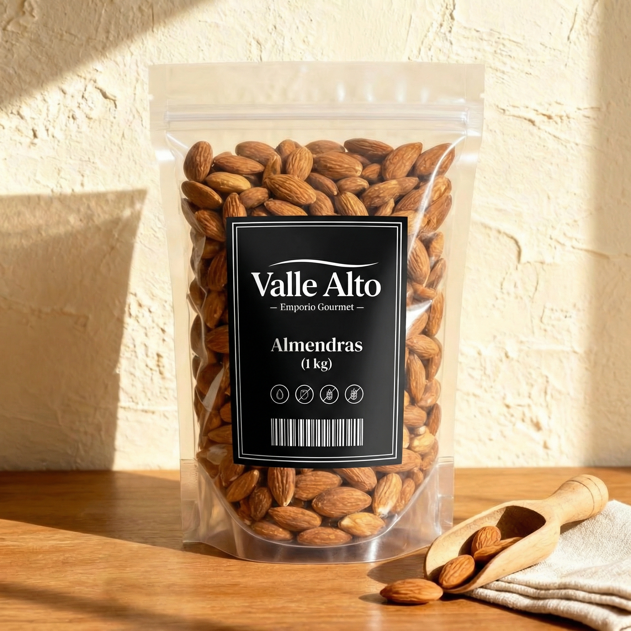 Almendras 1 kg
