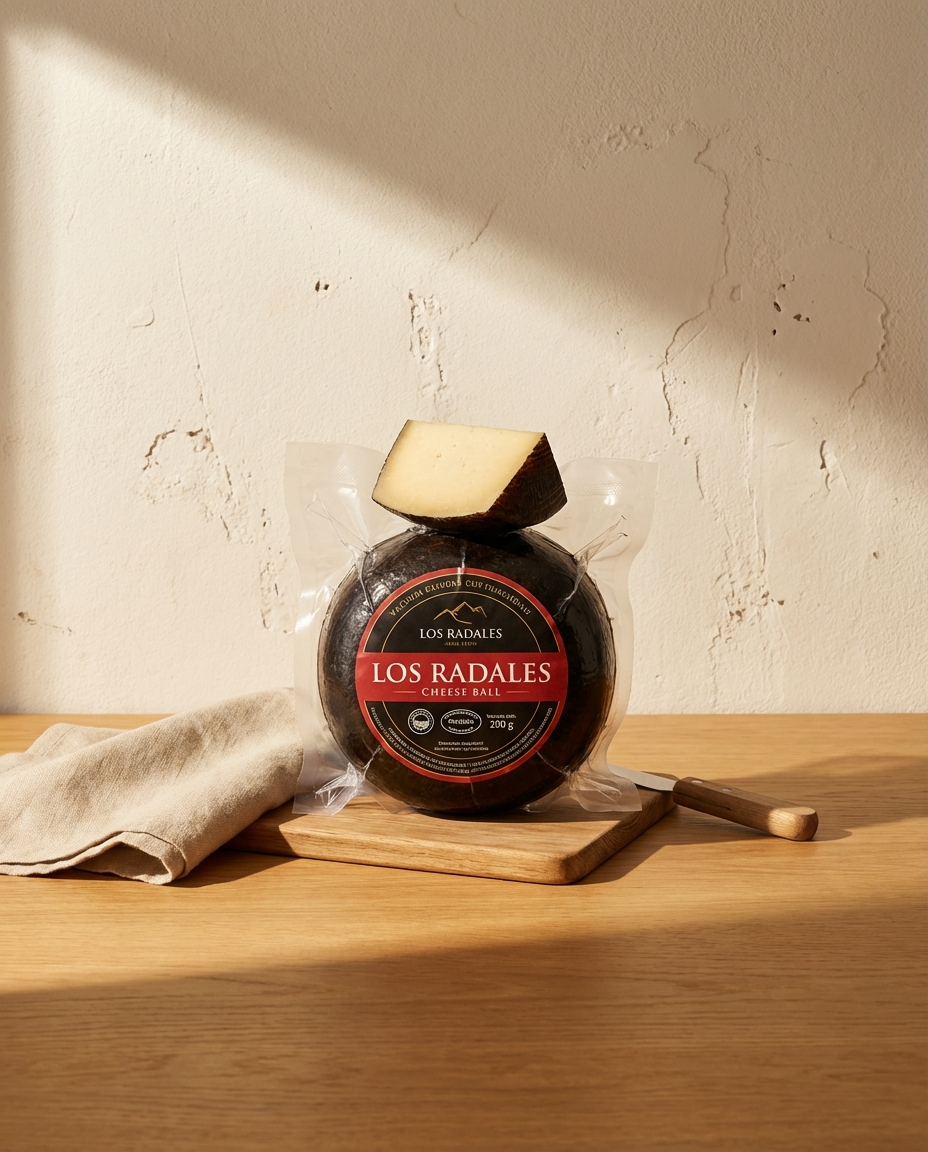 Queso Mantecoso Radales